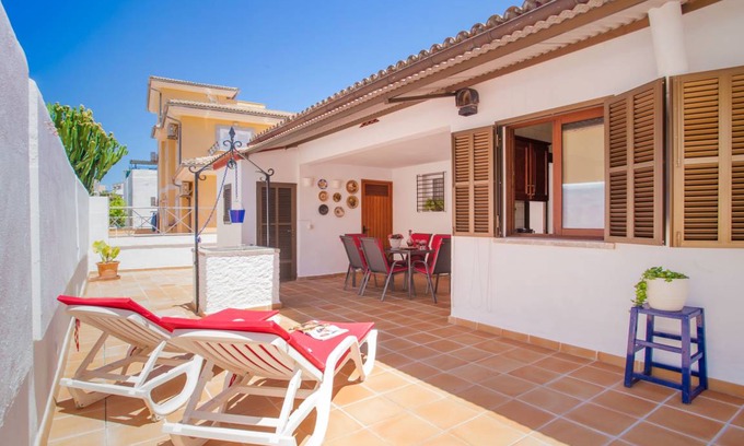 Can Picafort Casa | Villa Xavier