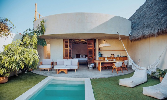 Pérula Villa | Villa Yahualli | Punta Pérula, Jalisco