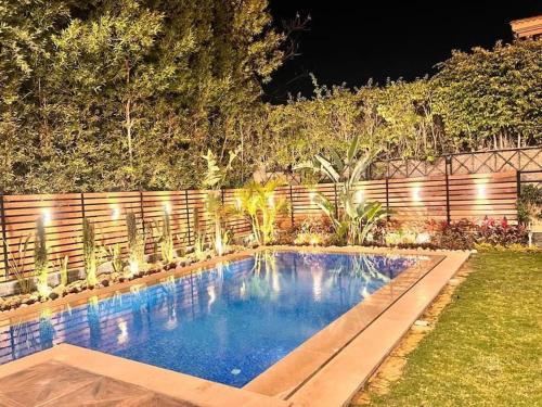 Al Rehab Villa | villa Yasser Ezzat