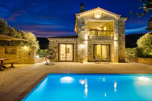 Chavriata Villa | Villa Ydria