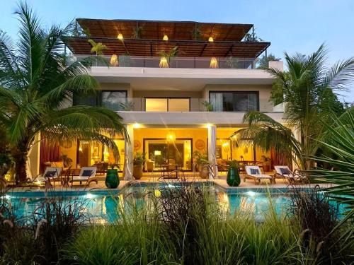 Saly Petite Cote Cama Y Desayuno | Villa YEMAYA - Villa d'hôtes
