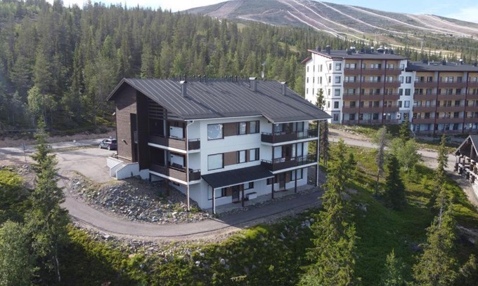 Yllas Apartamento | Villa Ylläs 102