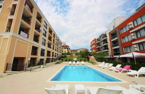 Sunny Beach Apartamento | villa yurta