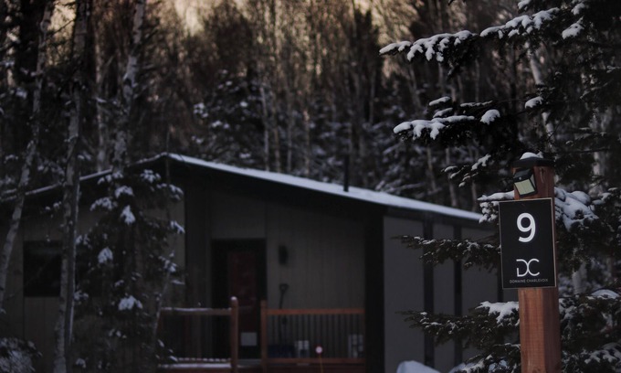 Baie-St-Paul Villa | Villa Zack in the heart of nature