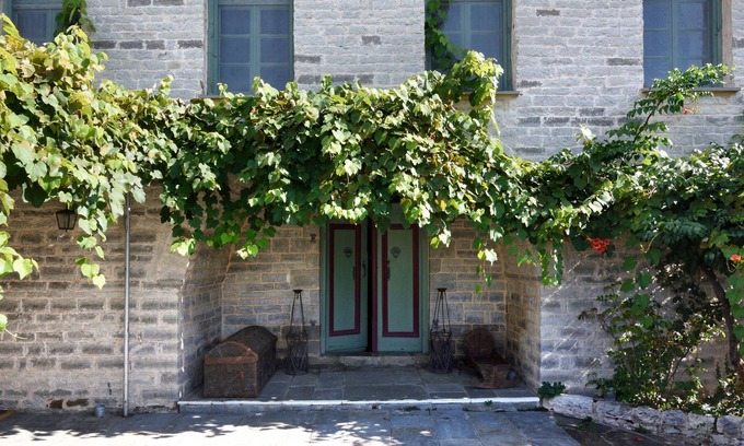 Papigo Casa | VILLA ZAGORI / LA CASA VERDE
