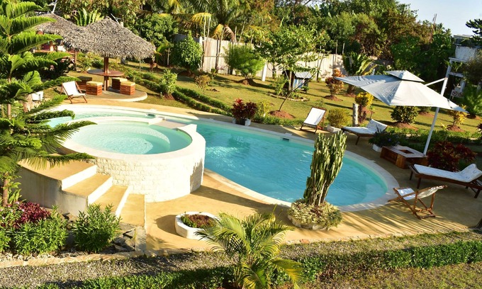 Madirokely Casa | Villa Zakia en Madirokely, Nosy Be