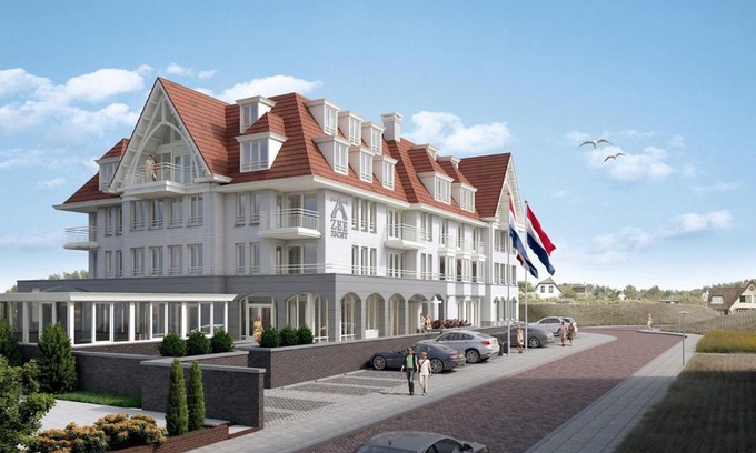 Noordwijk Apartamento | Villa Zeezicht