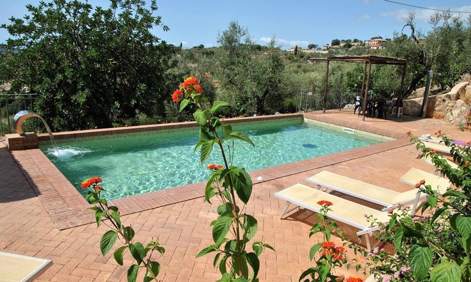 Itri Casa | Villa Zefrio with exclusive use of swimming pool