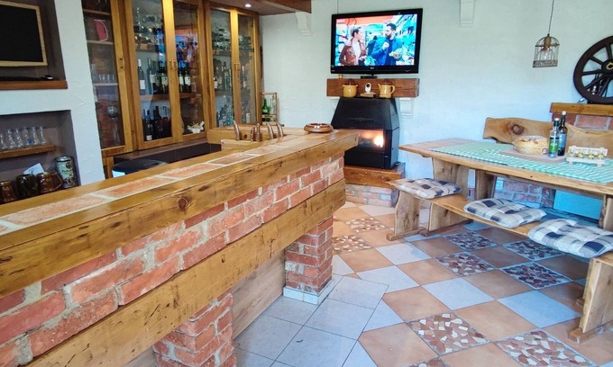 Ogulin Casa | CASA RURAL VILLA ZELENGAJ, OGULIN CROACIA