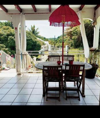 Sainte-Anne Villa | Villa Zen à sainte Anne