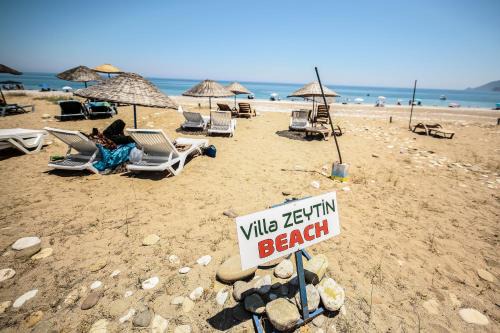 Cirali Complejo | Villa Zeytin
