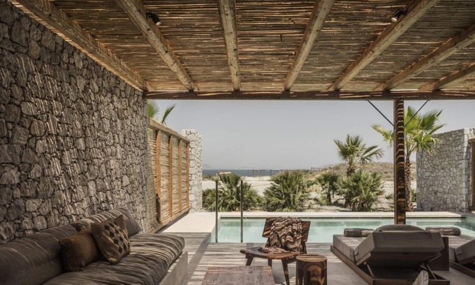 Marmari Complejo | Villa Zia - Dos Habitaciones Resort, Capacidad 5