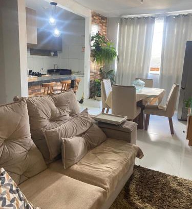 Vila Guaranhuns Apartamento | Villa Zilá