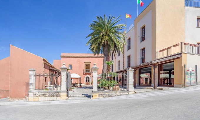 Custonaci Hotel | Villa Zina Family Resort