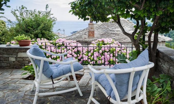 Agios Dimitrios Apartamento | Villa Zina Studio 3 Pelion