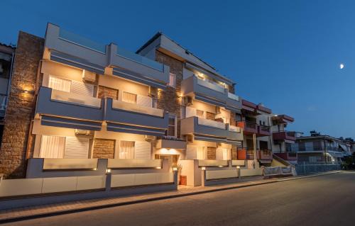 Sarti Apartamento | Villa Zoe on the beach