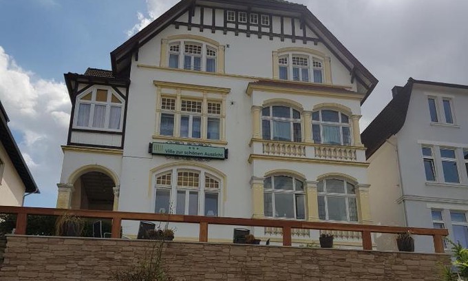 Bad Salzuflen Casa | Villa zur schönen Aussicht