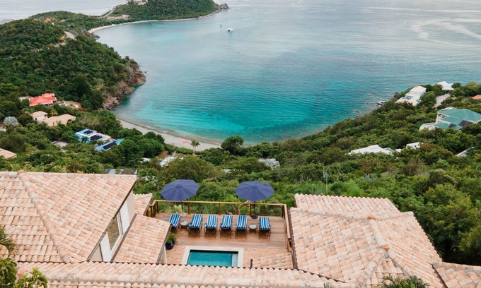 Contant Hill Villa | Villa Zusammen- Recientemente renovado con magníficas vistas