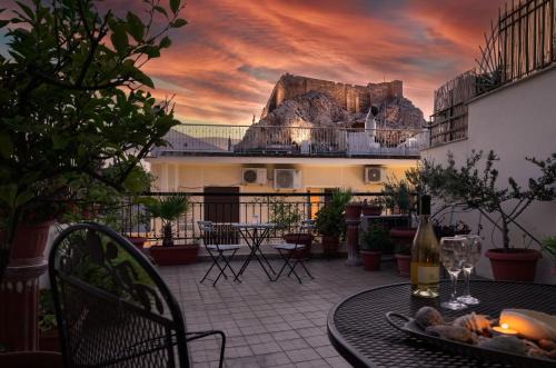 Plaka Apartamento | ViLLA127