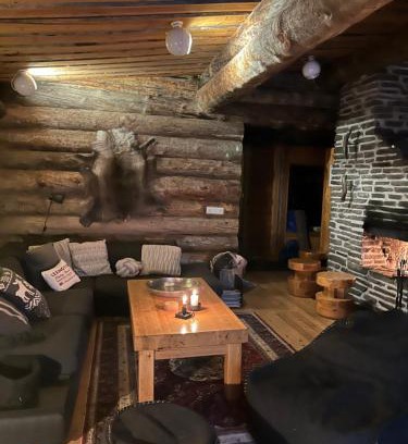 Rukatunturi Cabina | VillaAngie Ruka