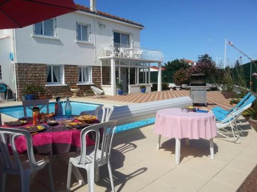 La Faute-sur-Mer Casa | Villabellevue