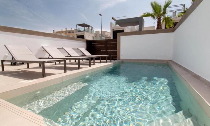 Benijofar Villa | Villabellomo