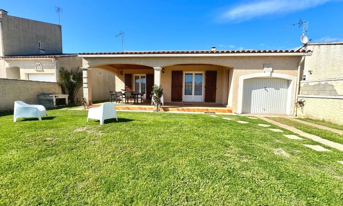 Marsillargues Casa | Villacamargue