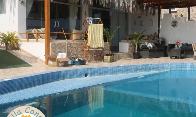 Punta Sal Apartamento | VILLACANOAS DE PUNTA SAL, Bungalow Familiar 2 habitaciones