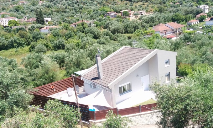 Margariti Villa | VILLADA - Villa con piscina privada en Margariti - Thesprotias