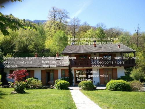 Colico Casa | Villadina Farm