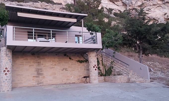 Matala Villa | VILLADREAM CON VISTA PANORÁMICA AL MAR