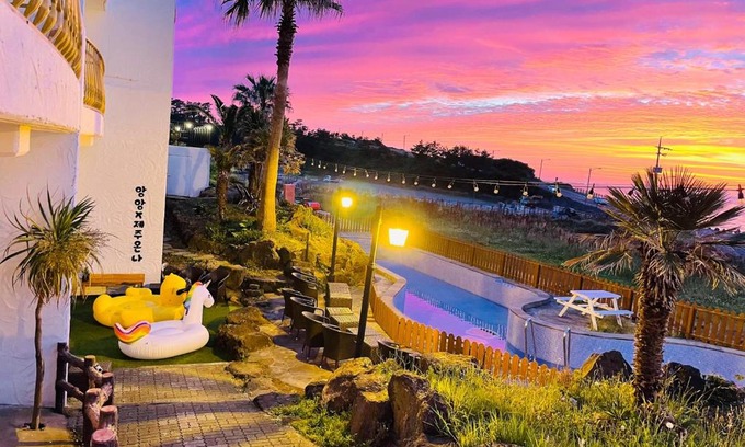 Aewol Complejo | Villae Resort