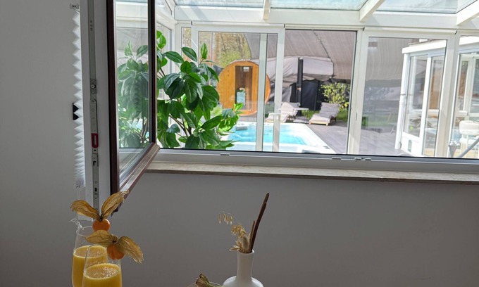 Vaihingen an der Enz Casa | VILLAFINE - Exclusive villa with pool & sauna in Vaihingen an der Enz