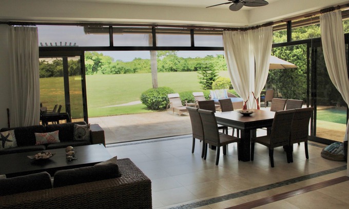Guayacanes Villa | Villa FV JuandolioGuavaBerry 4Br 6Bds 12Px WiFi-BBQ GolfView