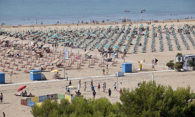 Bibione Lido dei Pini Apartamento | Villaggio Lussinpiccolo