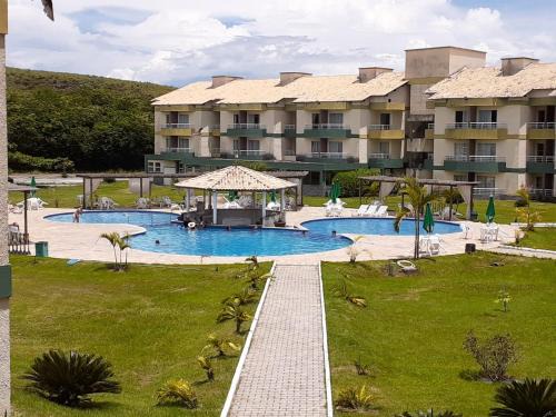 Barra do Pirai Apartamento | Village Aldeia das águas 1° Andar