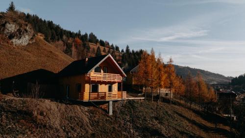 Damuc Chalet De Esquí | Village Brăduțu