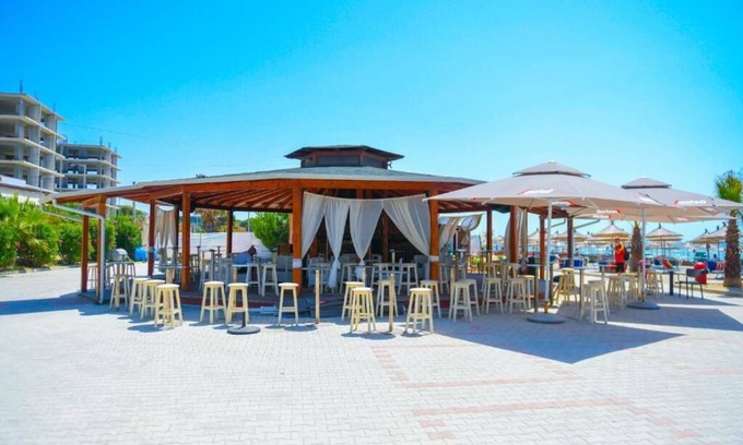 Golem Hotel | Village By The Sea