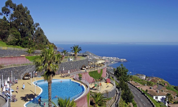 Camara de Lobos Apartamento | Village Cabo Girao