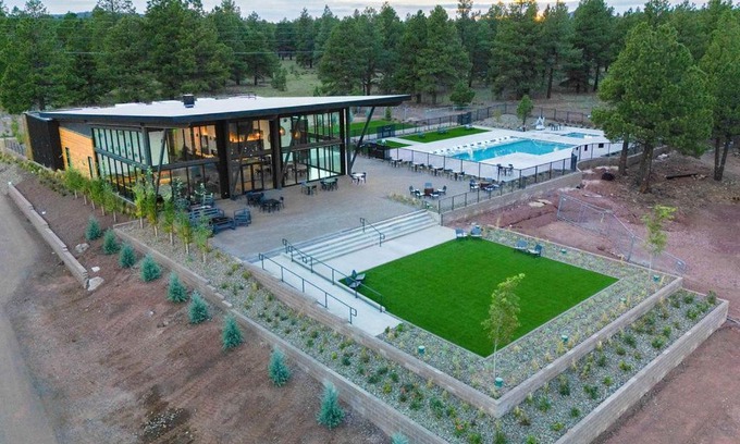 Flagstaff Complejo | Village Camp Flagstaff