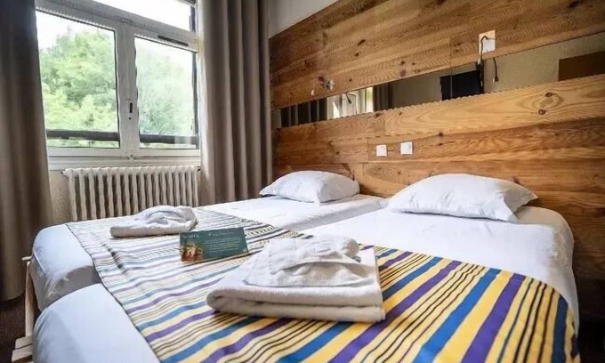 Saint-Jorioz Apartamento | Village Club Le Pré du Lac**** - Ternélia - Family Room 3 people