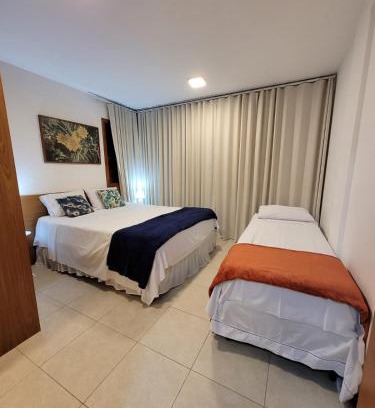Praia do Forte Apartamento | VILLAGE DAS ACÁCIAS NO PISCINAS NATURAIS