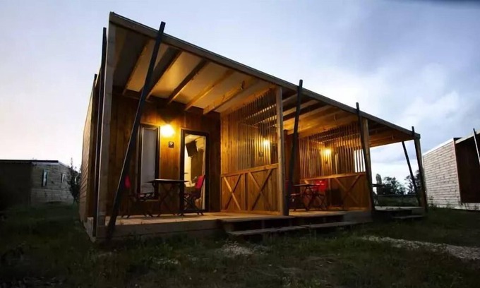 Lignieres Casa | Village de Cottages - 1 Room Duo Cottage for 2 People with Air Conditioning