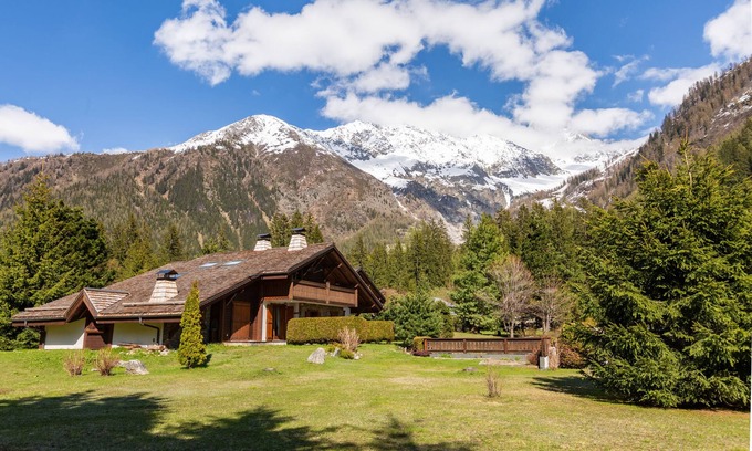 Chamonix-Mont-Blanc Apartamento | Village des Oursons Chalet B, Argentière (Chamonix), Francia