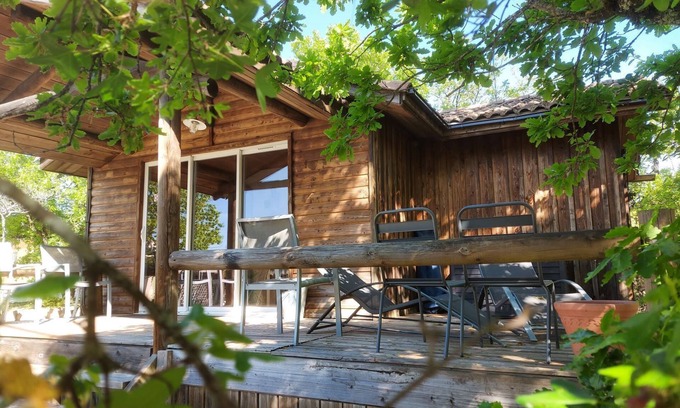 Orliaguet Chalet De Esquí | Chalet Junévrier 4 personas