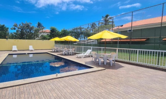Arembepe Casa | Village de Praia Duplex Arembepe