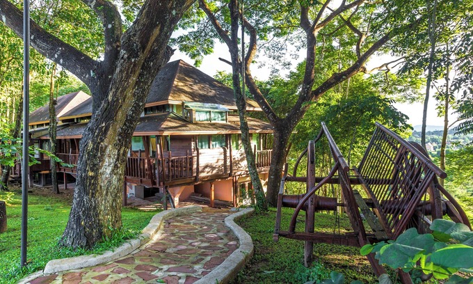 Wang Nam Khiao Complejo | Village Farm & Winery