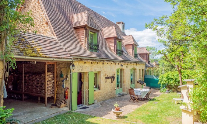 Sergeac Cabaña | Casa rural con encanto en Old Stone Barn