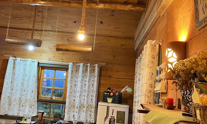 Urubici Cabina | Village Grace, Cabana Estilo Celeiro, com Linda Vista Para o Vale