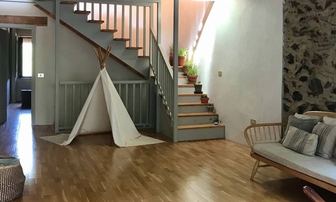Sant Julia del Llor I Bonmat Casa | Casa de pueblo en la naturaleza
